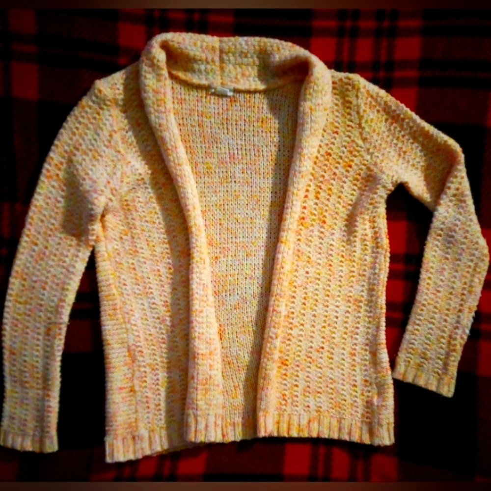 Cat and Jack knitted size L 10-12